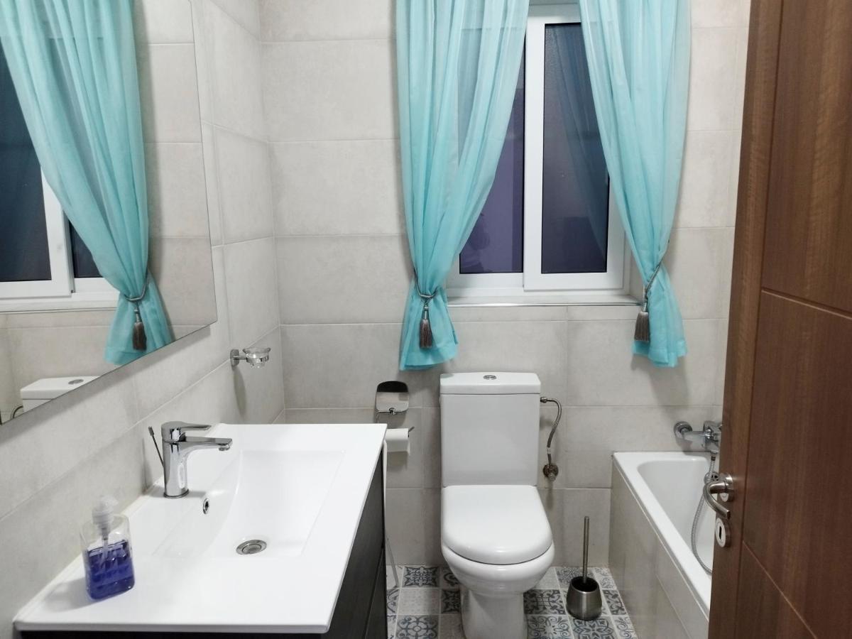 Large And Modern Apartment In The Centre Of Malta Mosta Exteriér fotografie